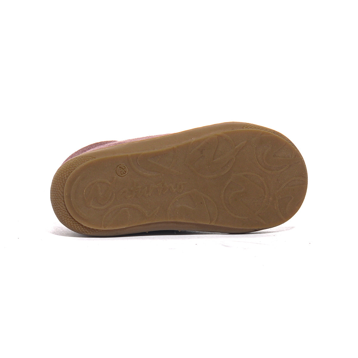 NATURINO 0012012889.02.1I31 PRUGNA Sneakers Bambina