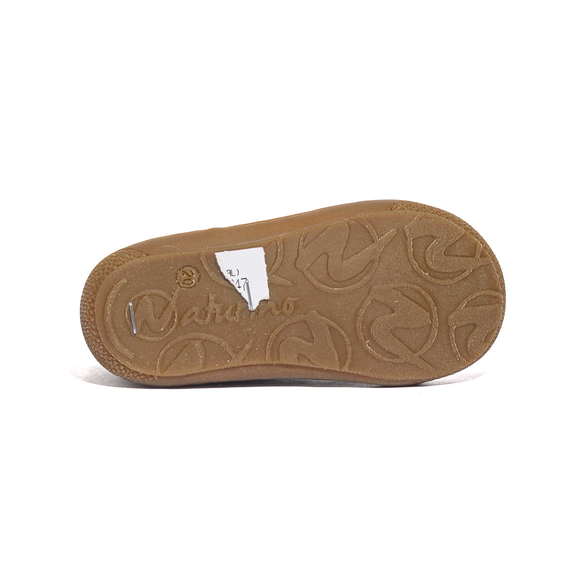 NATURINO 0012012889.FU.4D47 BEIGE Sneakers Bambino