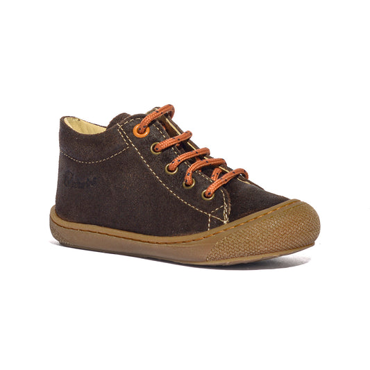 NATURINO 0012012889.FU.4D77 EBANO Sneakers Bambino