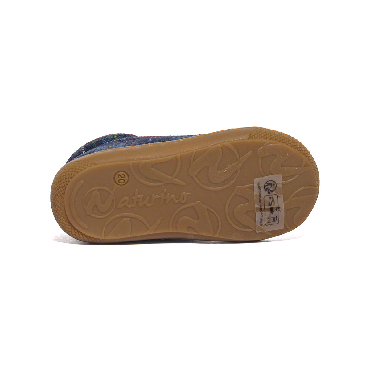 NATURINO 0012012889.HU.1C69 MULTICOLORE Sneakers Bambino