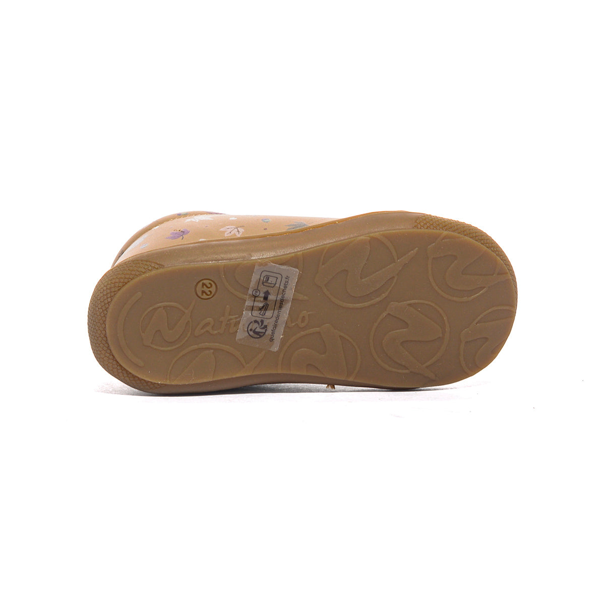 NATURINO 0012012889.QV.0M04 ROSA Sneakers Bambina