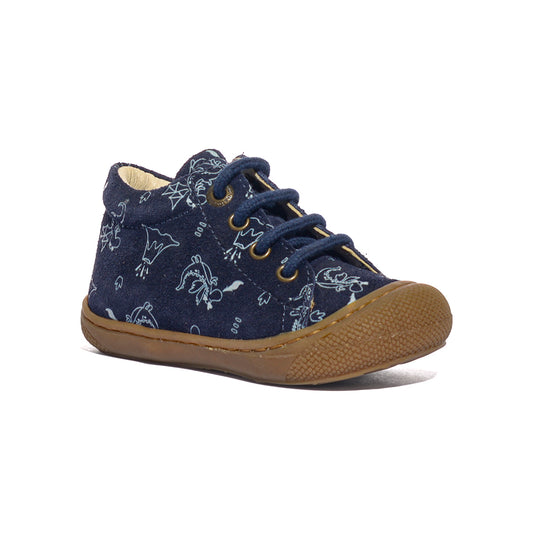 NATURINO 0012012889.RC.0C02 BLEU Sneakers Bambino