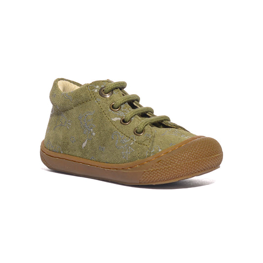 NATURINO 0012012889.RC.0F03 VERDE Sneakers Bambino
