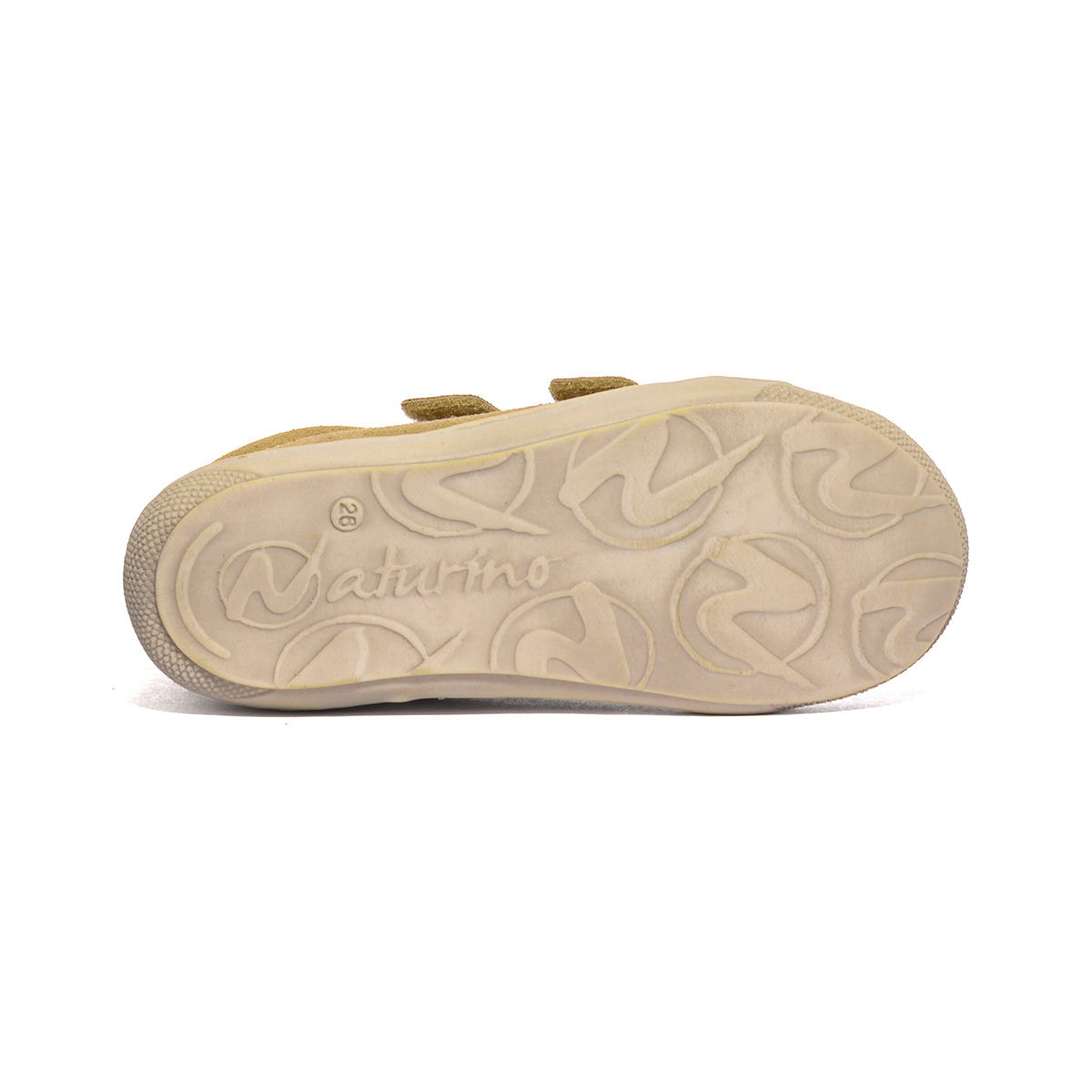 NATURINO 0012012904.18.4D47 BEIGE Sneakers Bambino