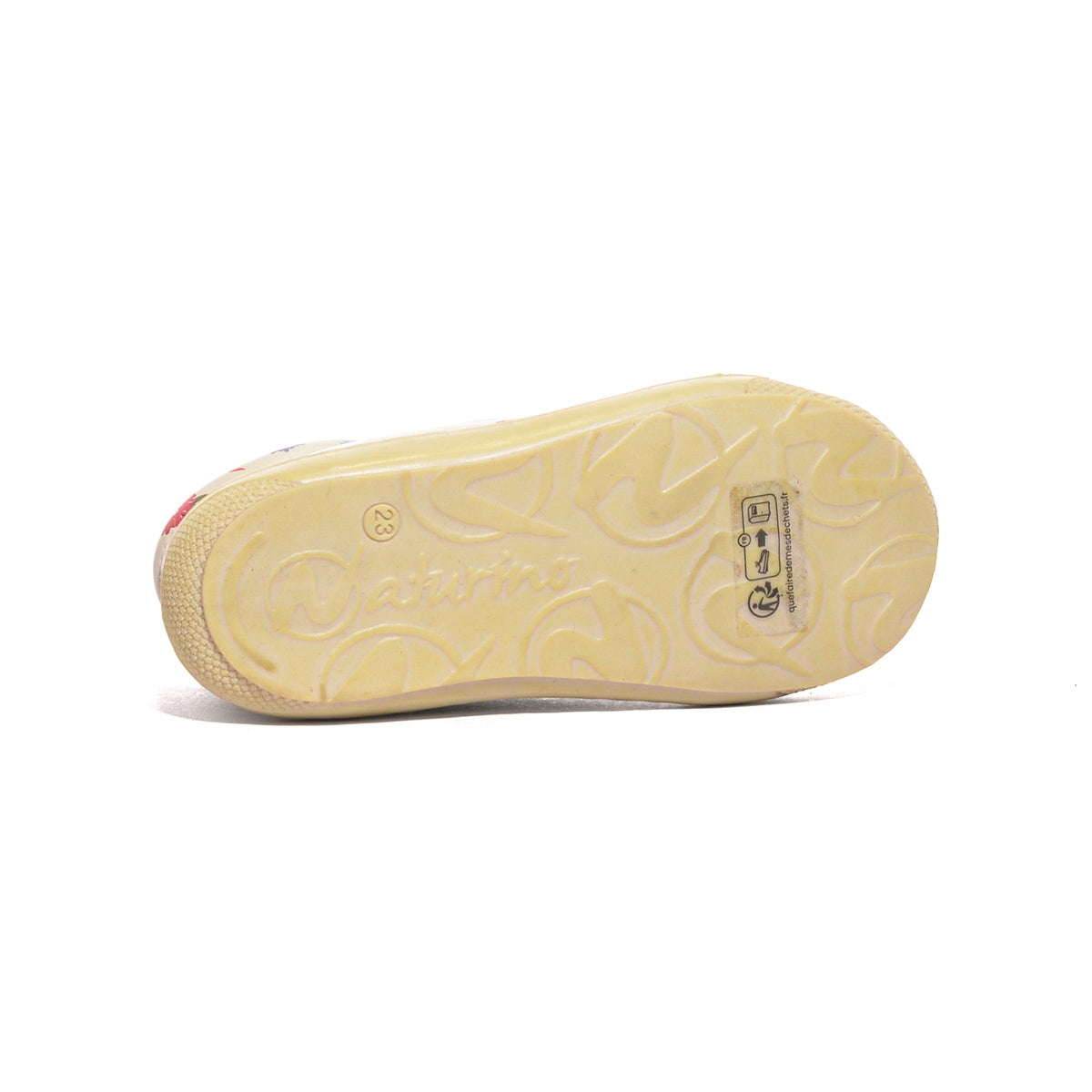 NATURINO 0012012904.BG.0D23 BEIGE Sneakers Bambina