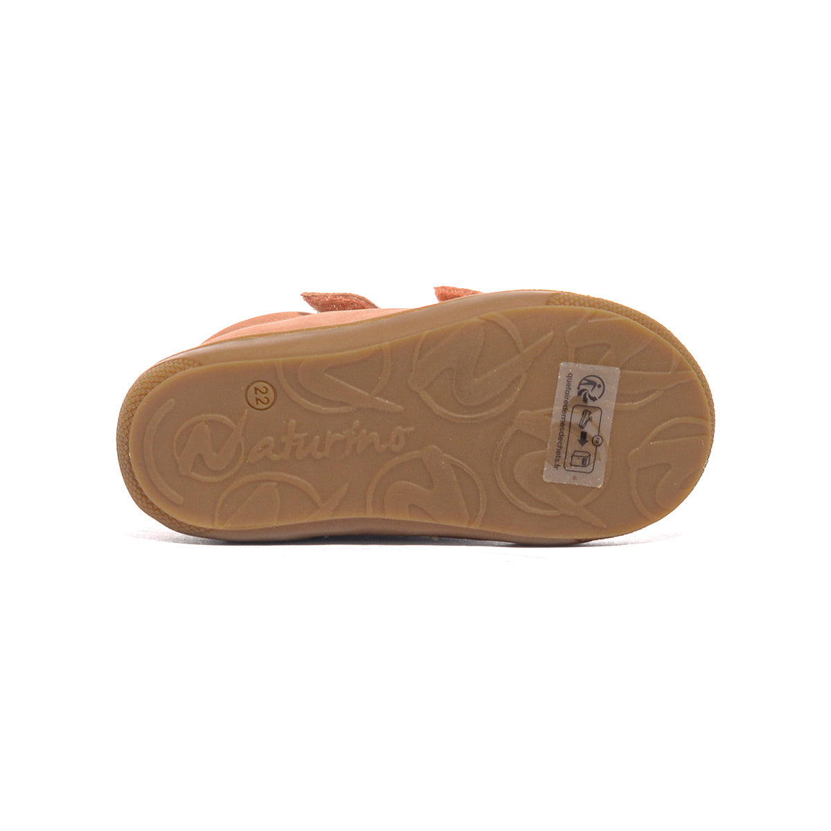 NATURINO 0012012904.FV.0M05 ROSA Sneakers Bambina