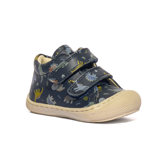 NATURINO 0012012904.HF.0C02 BLEU Sneakers Bambino