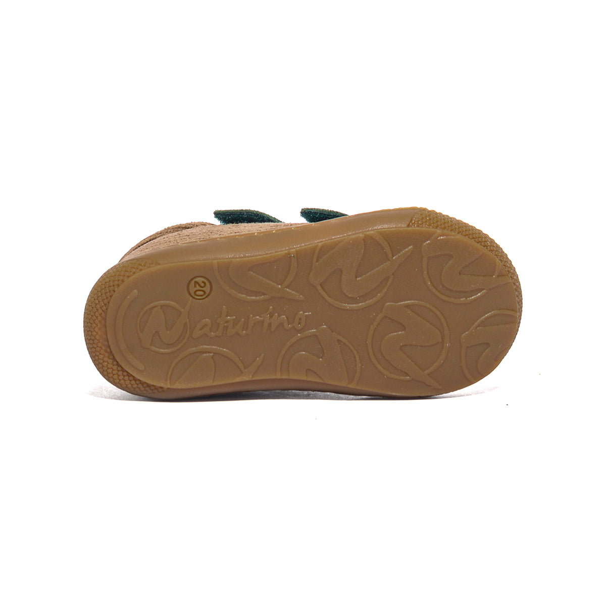 NATURINO 0012012904.HT.3D67 MARRONE Sneakers Bambino