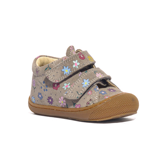 NATURINO 0012012904.LB.0B02 GRIGIO Sneakers Bambina