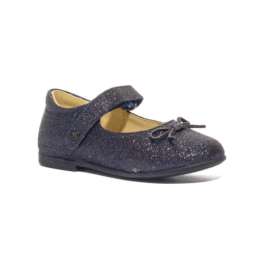 NATURINO 0012012962.48.0A03 NERO Ballerina Bambina