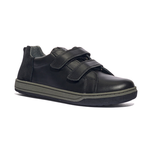 NATURINO 0012013045.01.1A16 NERO Sneakers Bambino