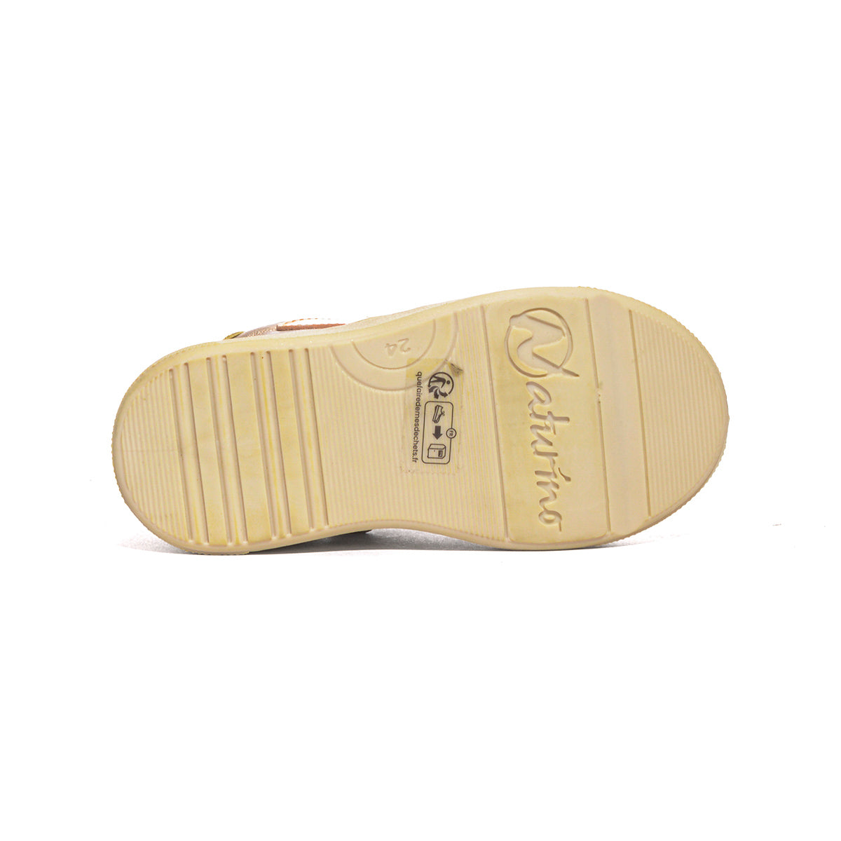 NATURINO 0012014877.29.1R10 MULTICOLORE Sneakers Bambina