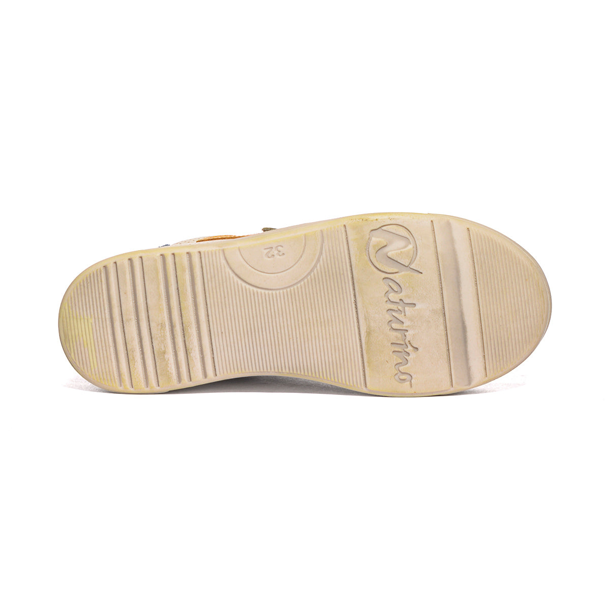 NATURINO 0012014879.07.3D05 BEIGE Sneakers Bambino