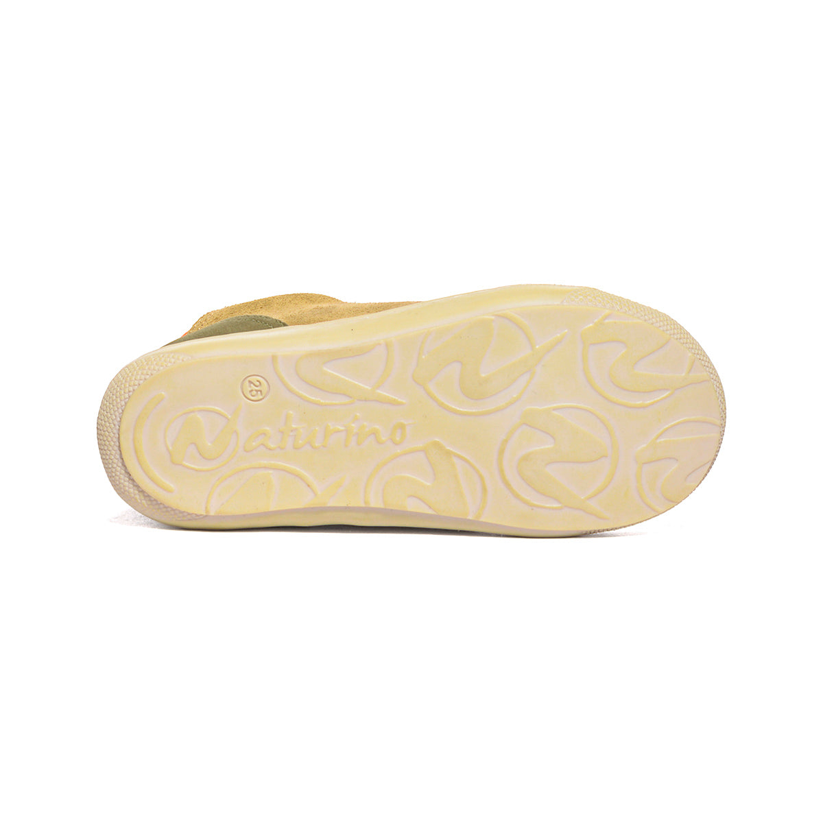 NATURINO 0012015282.33.3D58 MARRONE Sneakers Bambino