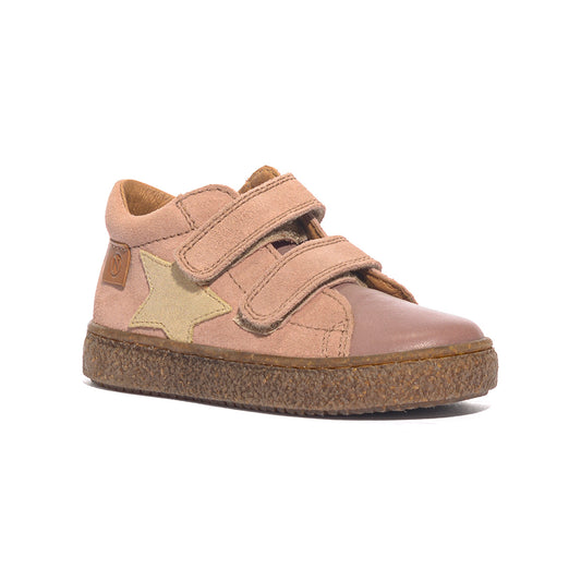 NATURINO 0012015288.01.1M35 ROSA Sneakers Bambina