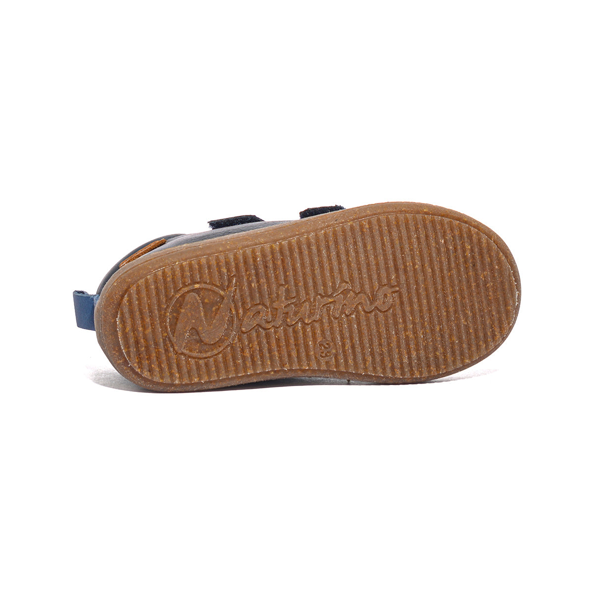 NATURINO 0012015316.01.1C20 BLEU Sneakers Bambino