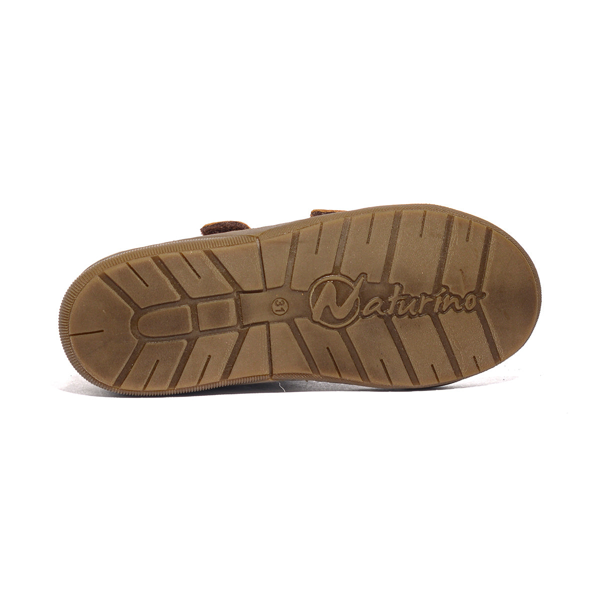 NATURINO 0012015359.01.2D20 CUOIO Sneakers Bambino