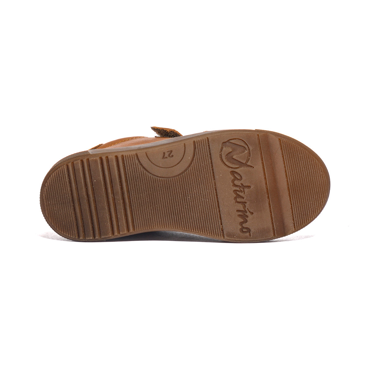 NATURINO 0012015851.01.2D19 CUOIO Sneakers Bambino