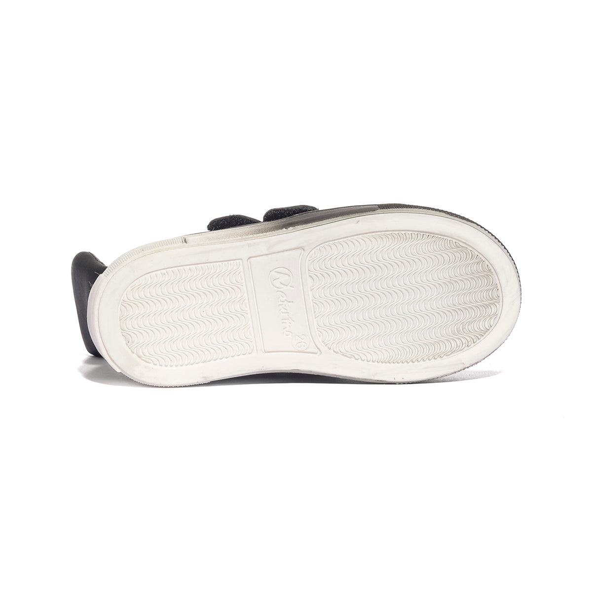 NATURINO 0012017307.61.0A02 BLACK Sneakers Bambino