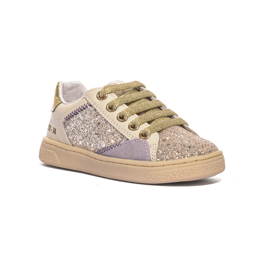 NATURINO 0012017498.05.1Q96 ORO Sneakers Bambina