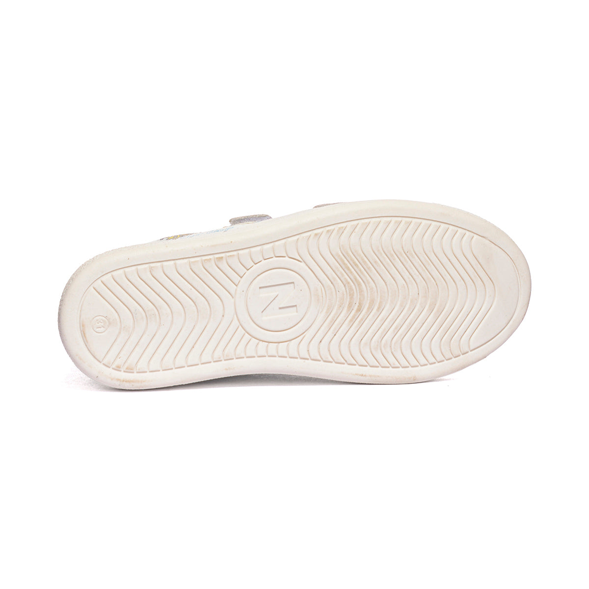 NATURINO 0012017499.15.1N37 BIANCO Sneakers Bambino
