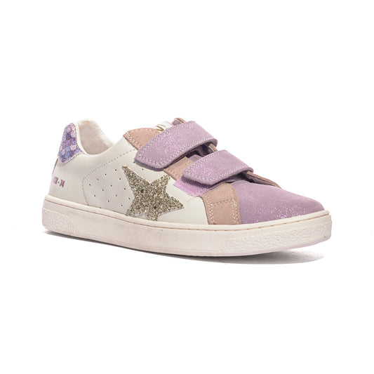 NATURINO 0012017499.38.1I29 BIANCO Sneakers Bambina