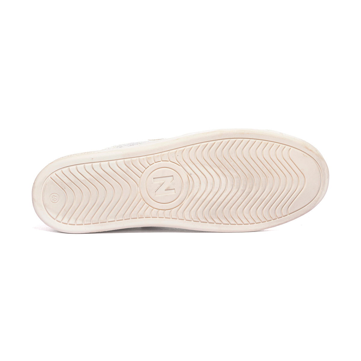 NATURINO 0012017502.29.2N86 BIANCO Sneakers Bambina