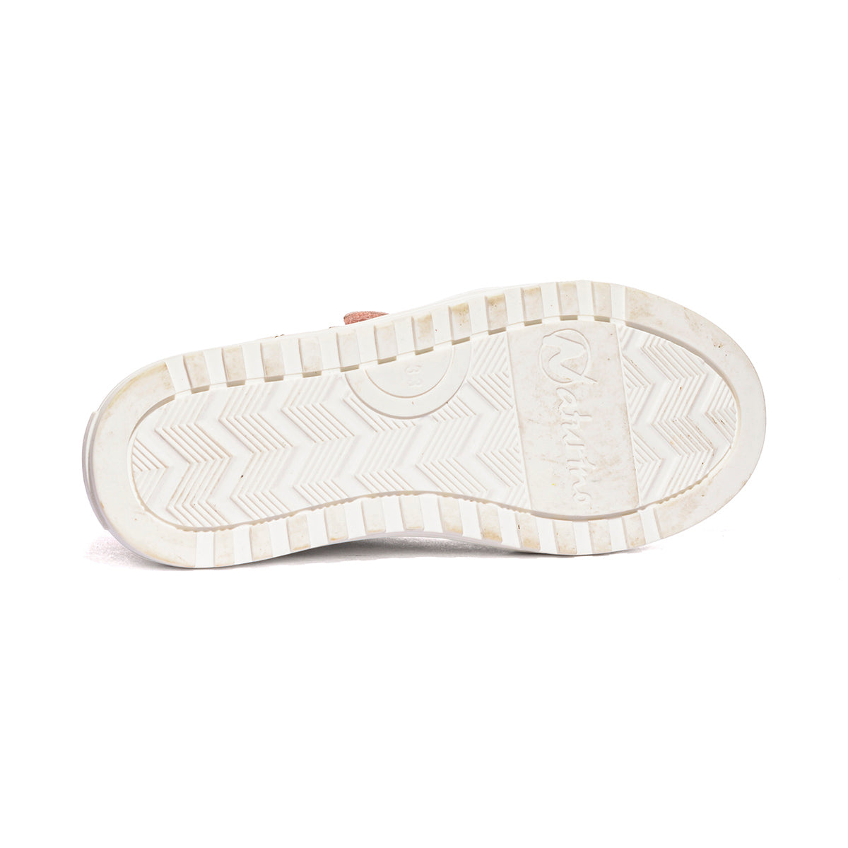 NATURINO 0012017513.01.1M91 ROSA Sneakers Bambino