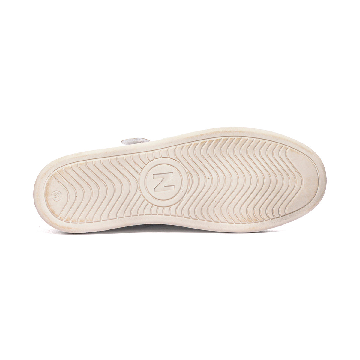 NATURINO 0012017857.28.2N86 BIANCO Sneakers Bambina