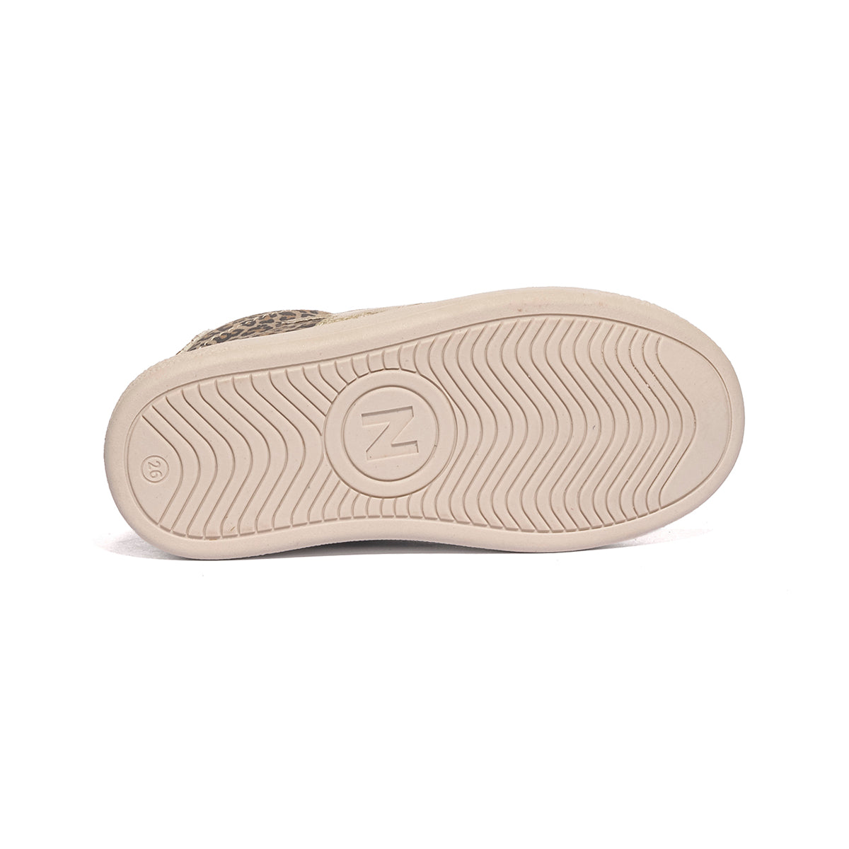 NATURINO 0012017858.41.1Q88 PLATINUM SAND Sneakers Bambina