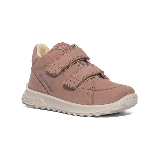 NATURINO 0012018030.01.1I25 ROSE MAGNOLIA Sneakers Bambina