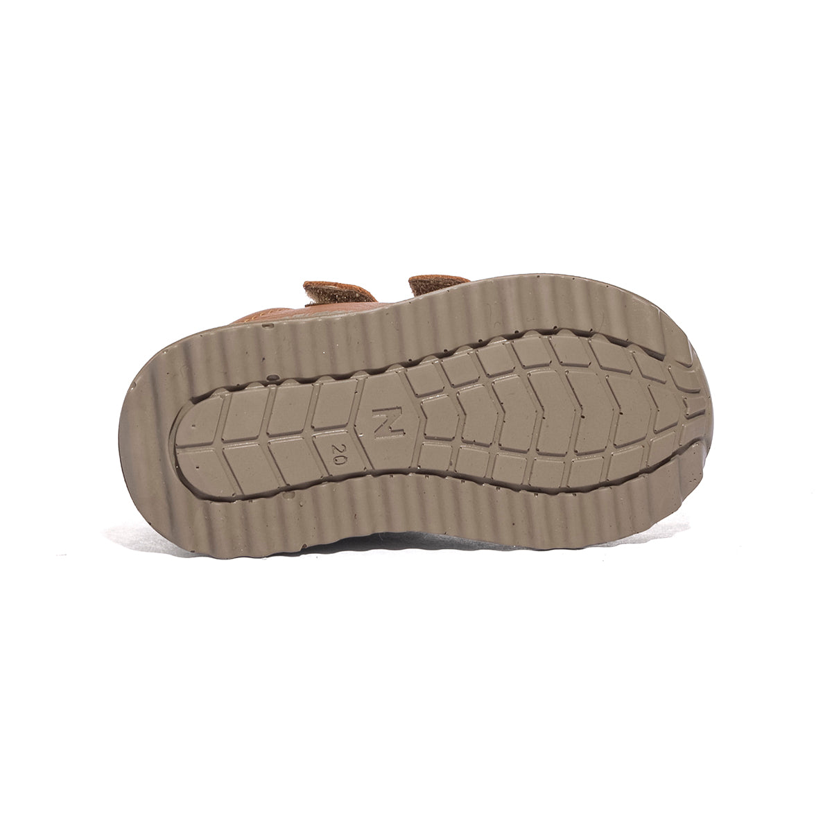 NATURINO 0012018030.03.0D06 COGNAC Sneakers Bambino