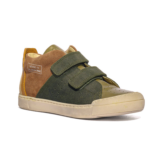 NATURINO 0012018092.05.3B83 GRIGIO Sneakers Bambino