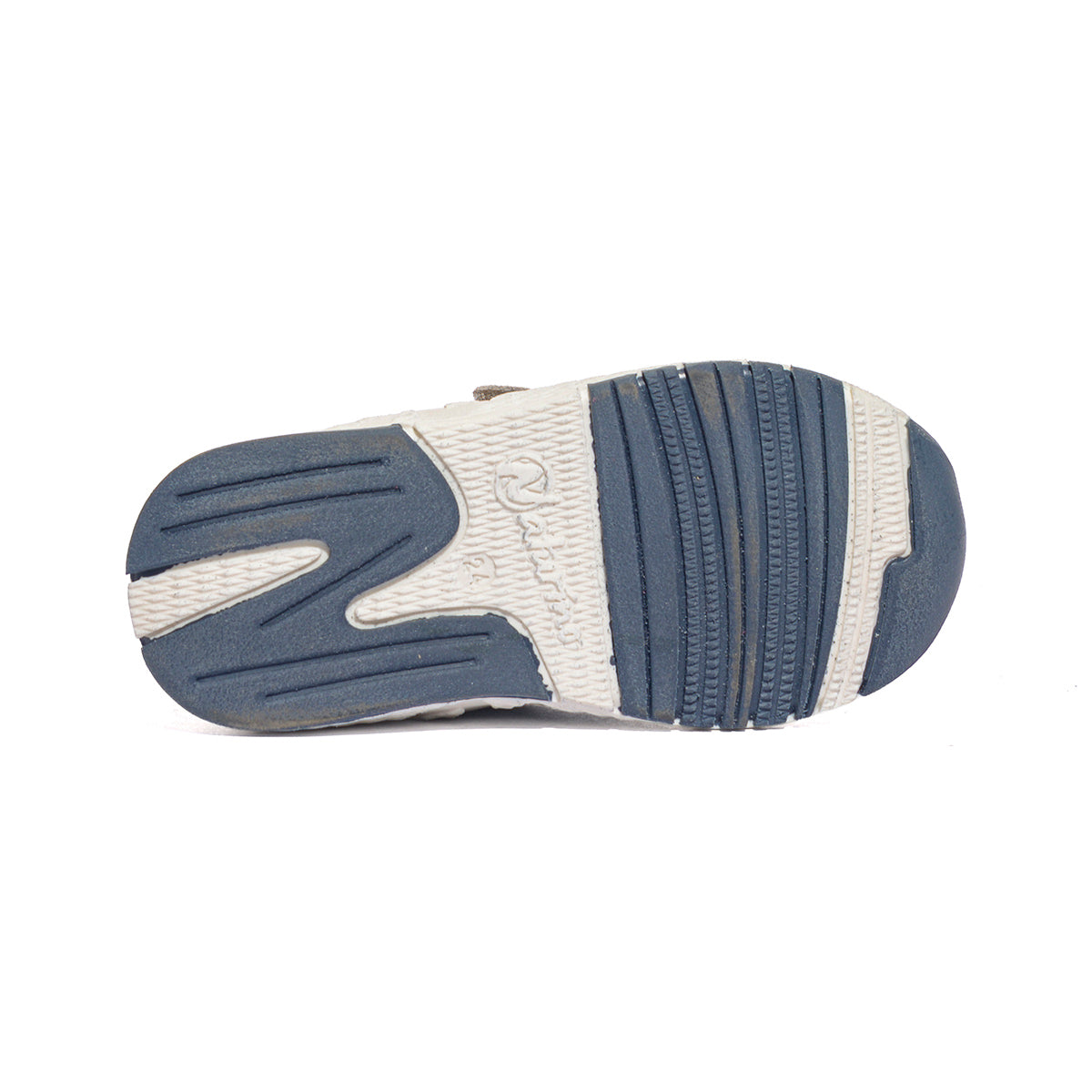 NATURINO 0012018225.01.1B60 GRIGIO Sneakers Bambino