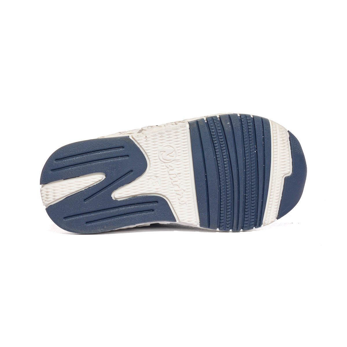 NATURINO 0012018225.06.1C33 BLEU Sneakers Bambino