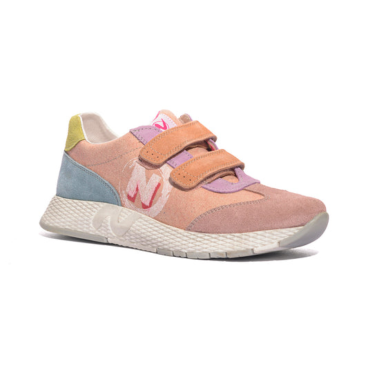 NATURINO 0012018225.16.1M91 ROSA Sneakers Bambina