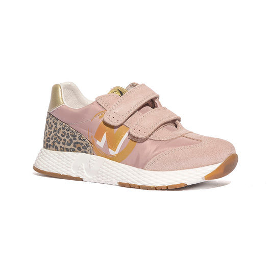 NATURINO 0012018225.32.1M19 CIPRIA PLATINUM Sneakers Bambina