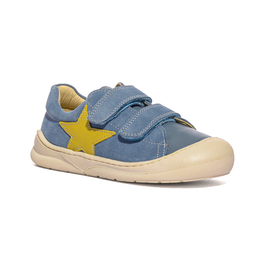 NATURINO 0012018340.02.4C11 CELESTE Sneakers Bambino