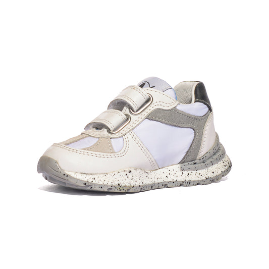 NATURINO 0012018598.03.1N21 BIANCO Sneakers Bambino