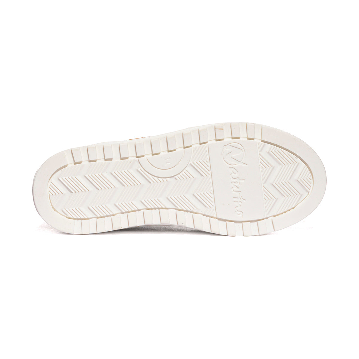 NATURINO 0012018617.08.3D05 BEIGE Sneakers Bambino
