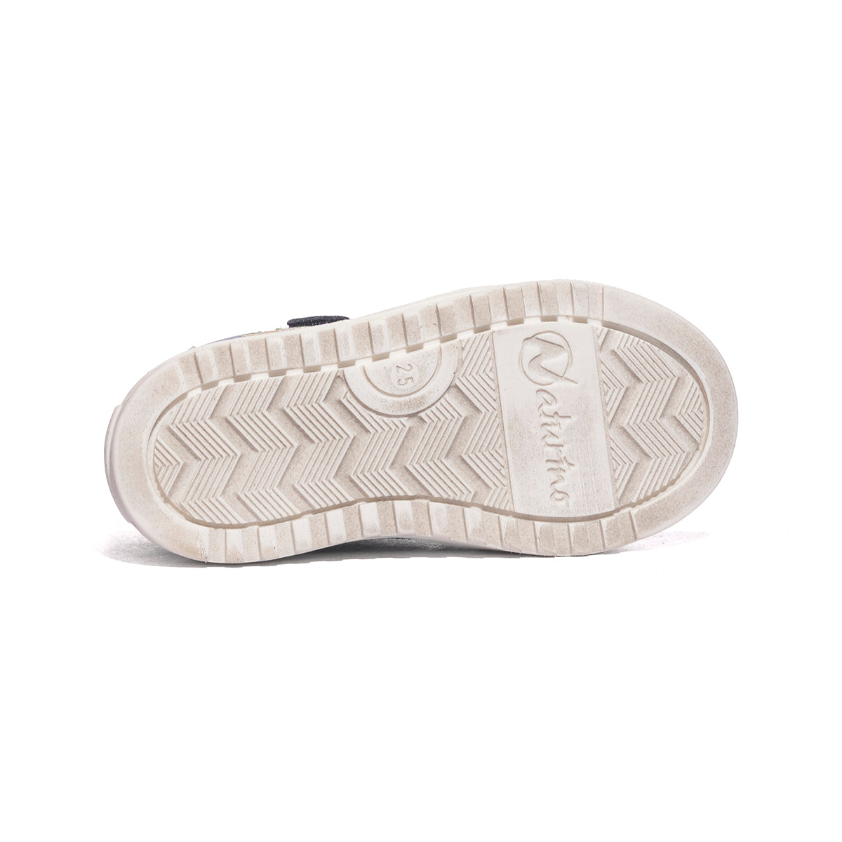 NATURINO 0012018618.01.1C24 NAVY AZURE Sneakers Bambino