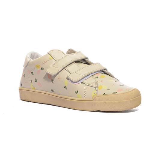 NATURINO 0012018732.13.1N85 BIANCO Sneakers Bambina