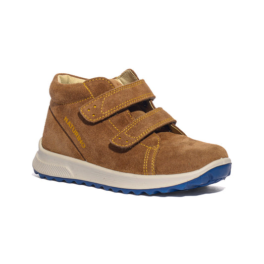 NATURINO 0012018831.02.4D39 MARRONE Sneakers Bambino