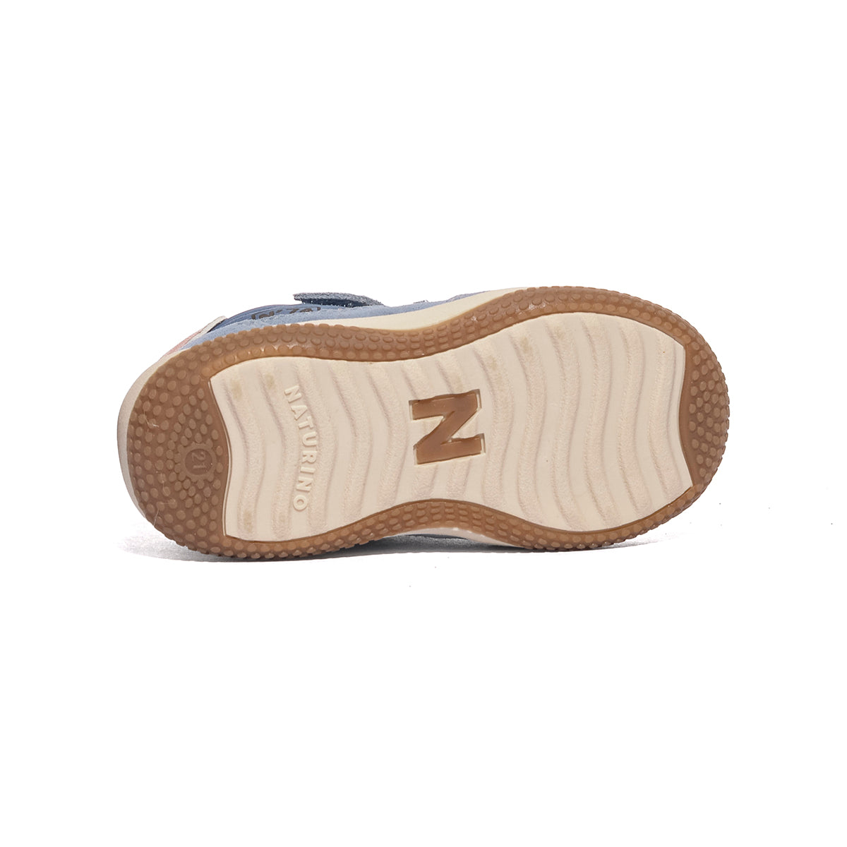 NATURINO 0012018924.01.1C87 CELESTE Sneakers Bambino