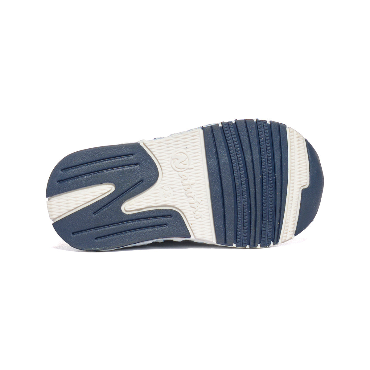 NATURINO 0012019013.01.3B02 GRIGIO Sneakers Bambino