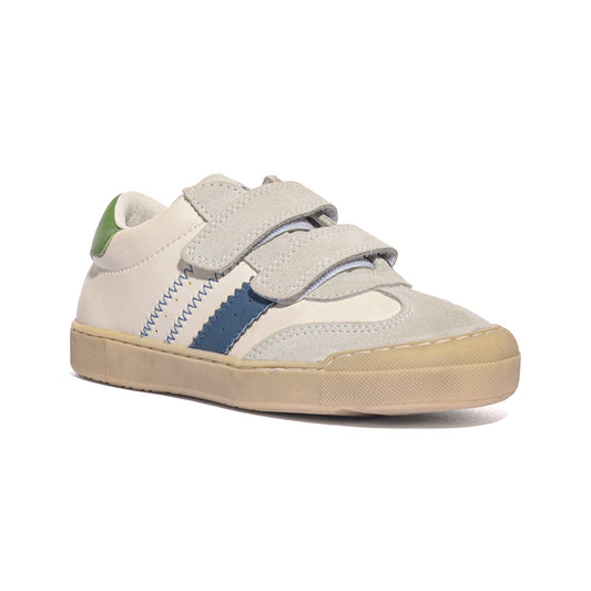 NATURINO 0012019205.01.1N06 BIANCO Sneakers Bambino