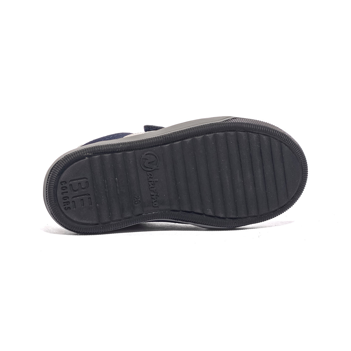 NATURINO 0012019534.02.2C80 NAVY MILK Sneakers Bambino