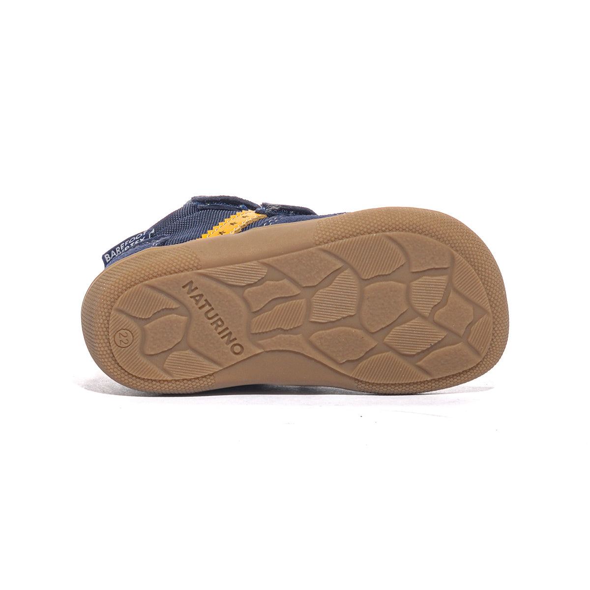 NATURINO 0012019581.01.1C25 BLEU Sneakers Bambino