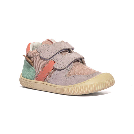 NATURINO 0012019971.01.1I82 LILLA Sneakers Bambina
