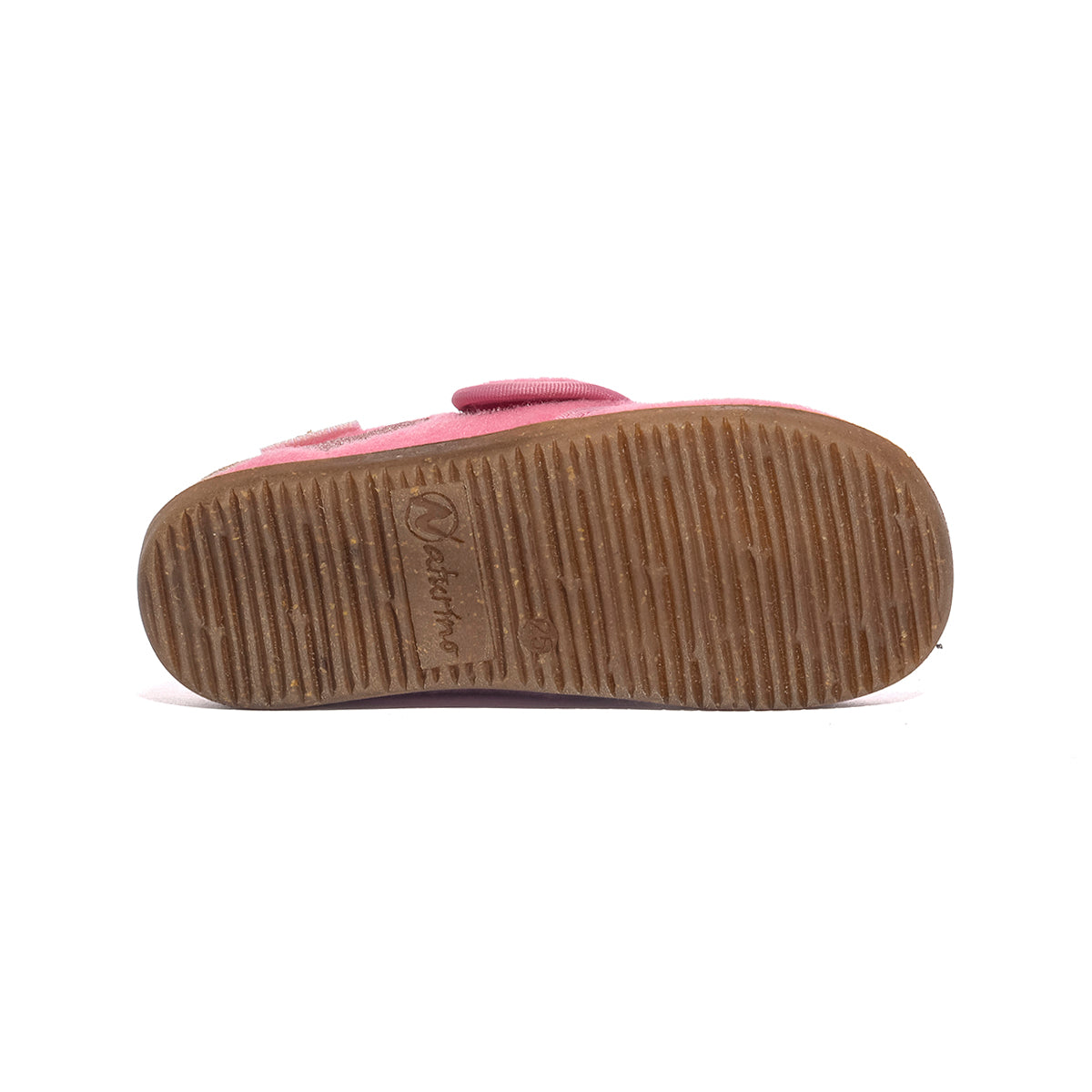 NATURINO 0014000705.01.0M02 PINK Ciabatte Bambina